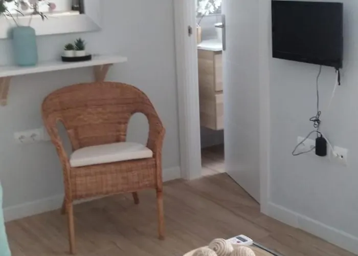 Privat bolig Muy Centrico, Wifi *