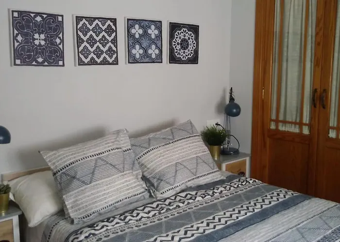 Muy Centrico, Wifi Privat bolig Sevilla